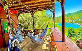 Tamarindo Beach hostel